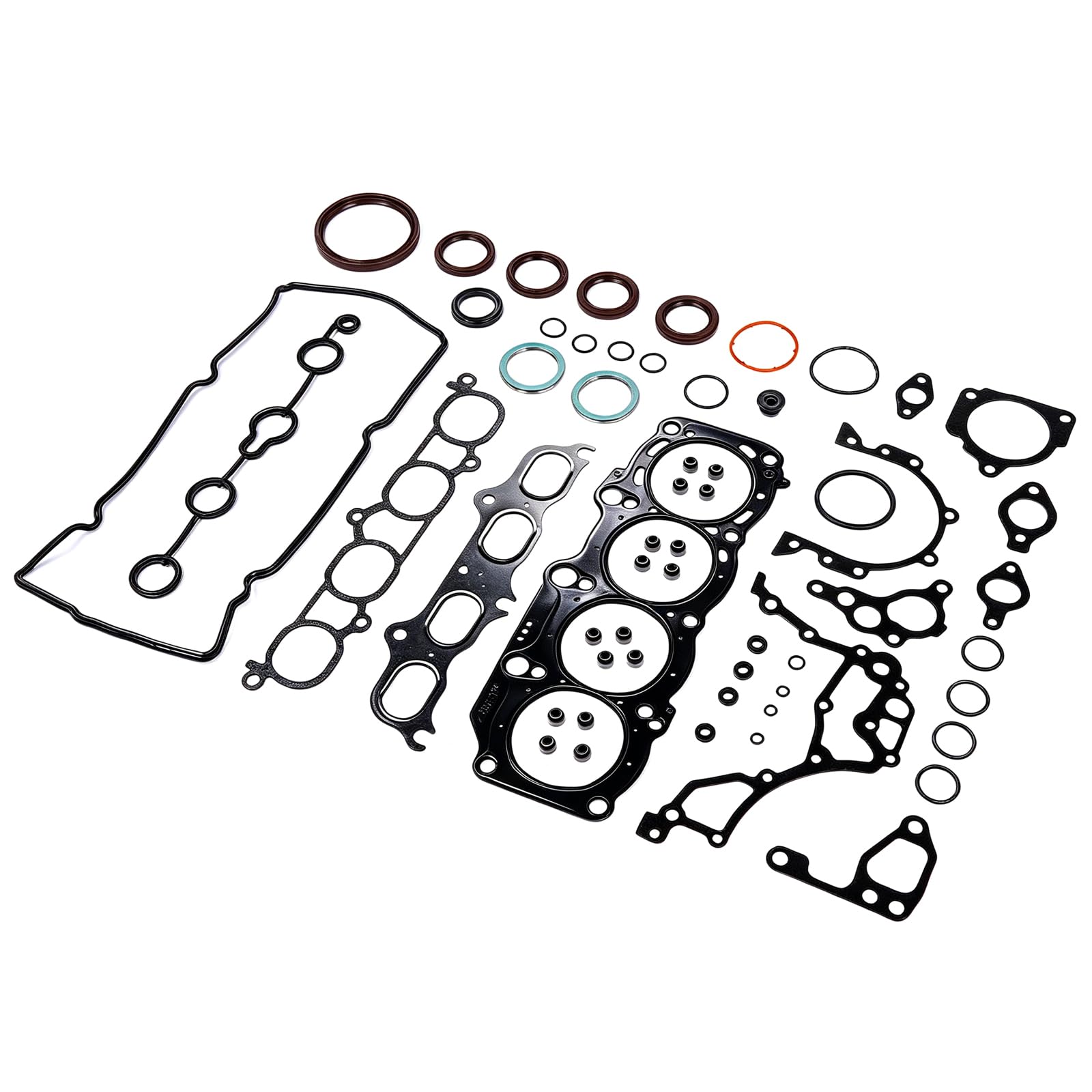Amazon | エンジン オーバーホール ガスケットキット 04111-74780